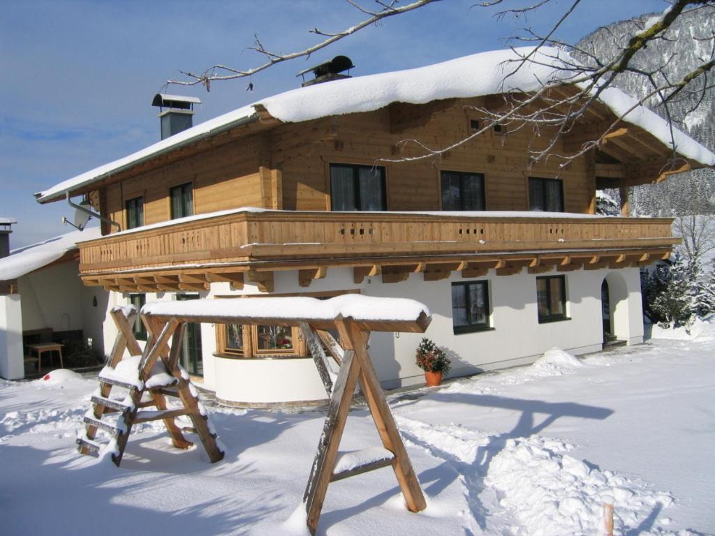 Landhaus Gertrude Eder Leogang Ngoại thất bức ảnh